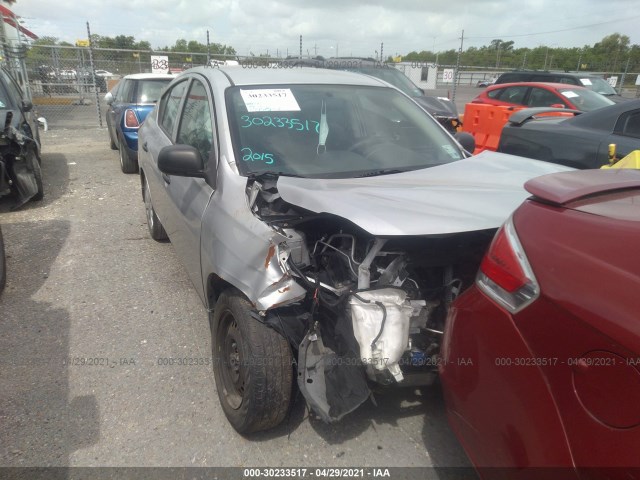 NISSAN VERSA 2015 3n1cn7ap4fl885563