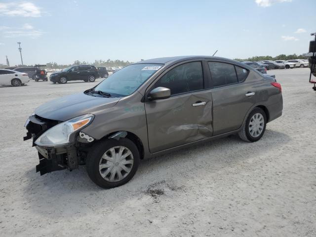 NISSAN VERSA SV 2015 3n1cn7ap4fl885661