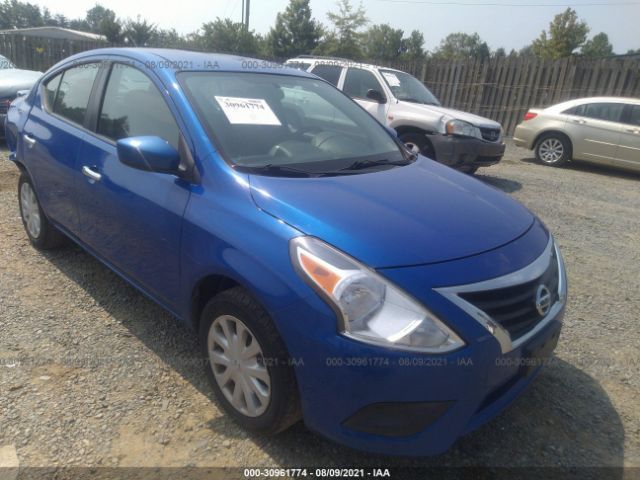 NISSAN VERSA 2015 3n1cn7ap4fl886440