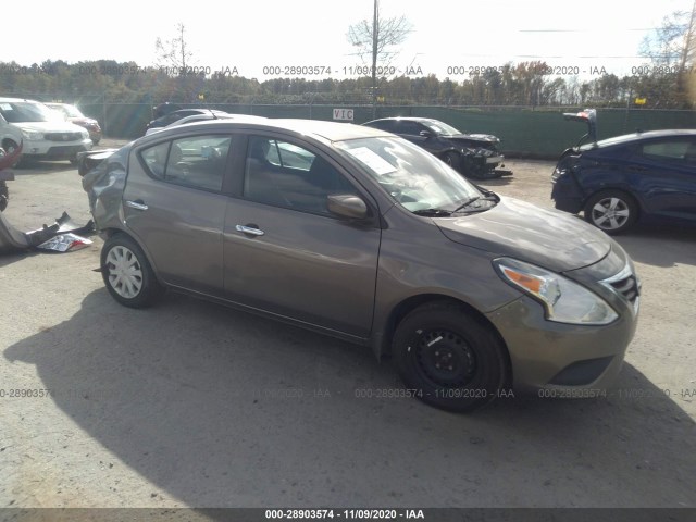 NISSAN VERSA 2015 3n1cn7ap4fl886938