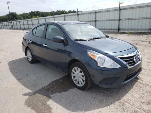 NISSAN VERSA S 2015 3n1cn7ap4fl887393