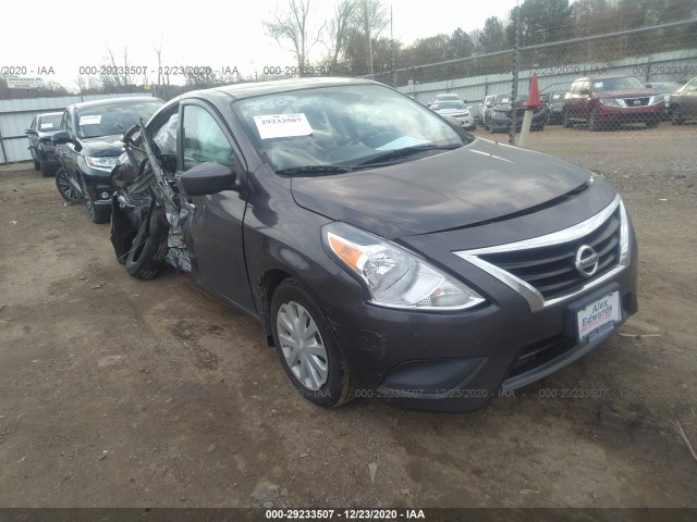 NISSAN VERSA 2015 3n1cn7ap4fl887586