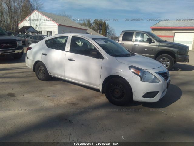 NISSAN VERSA 2015 3n1cn7ap4fl889466