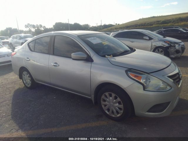 NISSAN VERSA 2015 3n1cn7ap4fl889869