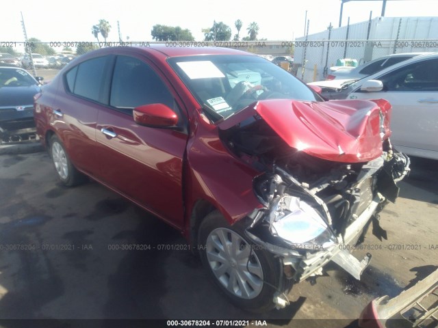 NISSAN VERSA 2015 3n1cn7ap4fl890116