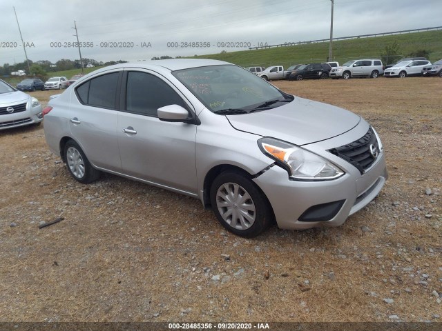 NISSAN VERSA 2015 3n1cn7ap4fl890696