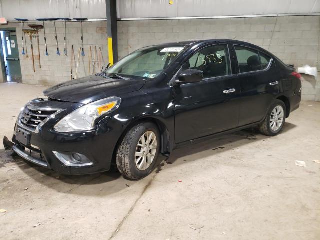 NISSAN VERSA 2015 3n1cn7ap4fl891184