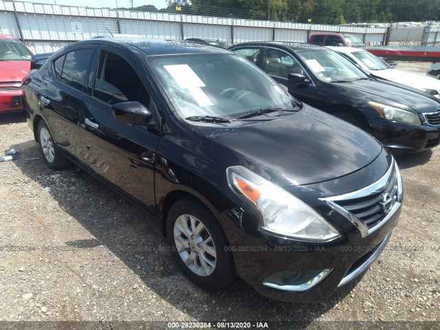 NISSAN VERSA 2015 3n1cn7ap4fl891797