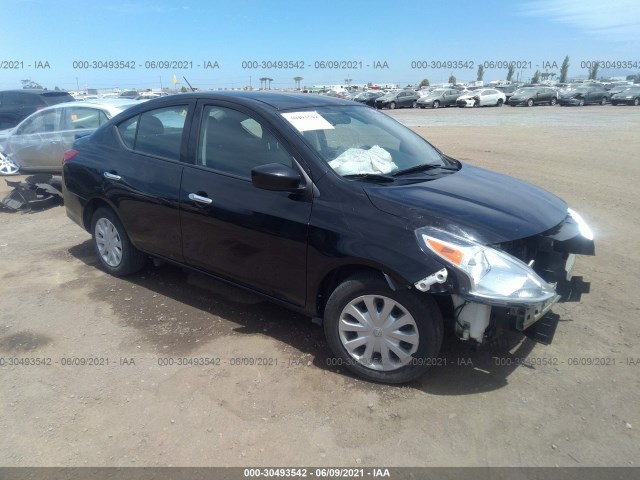 NISSAN VERSA 2015 3n1cn7ap4fl891881