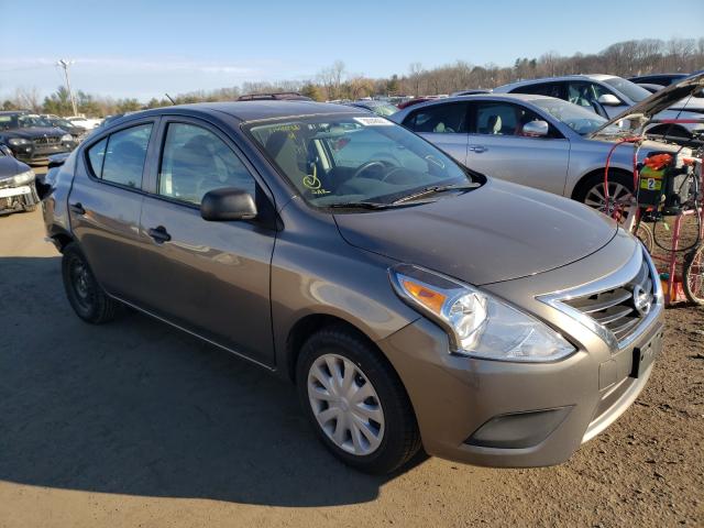 NISSAN VERSA S 2015 3n1cn7ap4fl892108