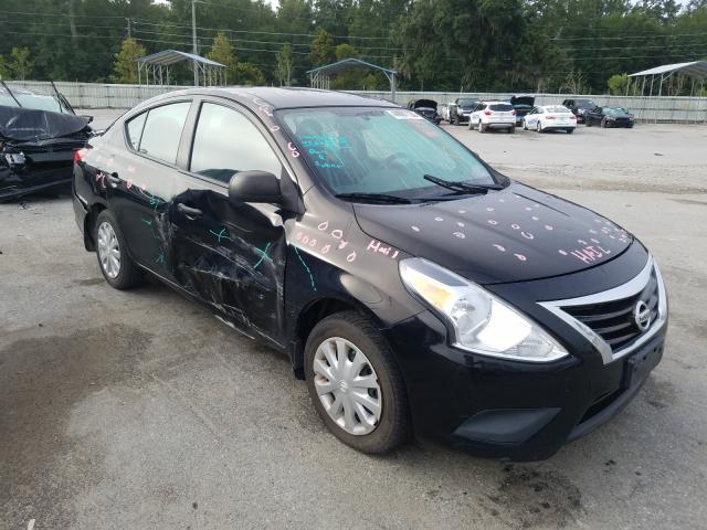 NISSAN VERSA S 2015 3n1cn7ap4fl892240