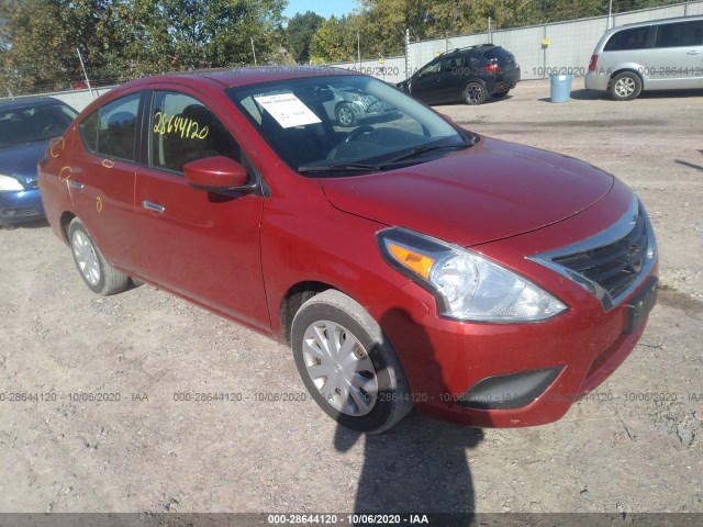 NISSAN VERSA 2015 3n1cn7ap4fl892643