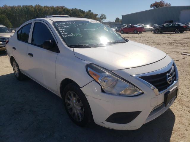 NISSAN VERSA S 2015 3n1cn7ap4fl893808