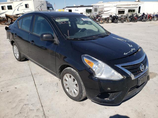 NISSAN VERSA 2015 3n1cn7ap4fl894294