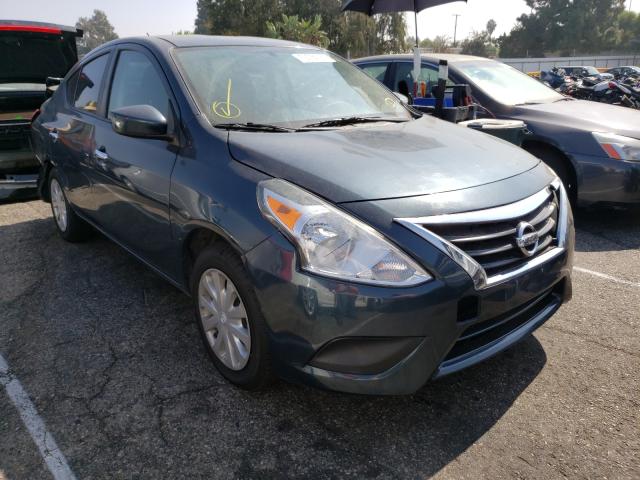 NISSAN VERSA S 2015 3n1cn7ap4fl894778