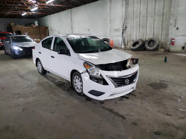 NISSAN VERSA S 2015 3n1cn7ap4fl895705