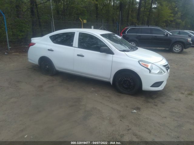 NISSAN VERSA 2015 3n1cn7ap4fl896580