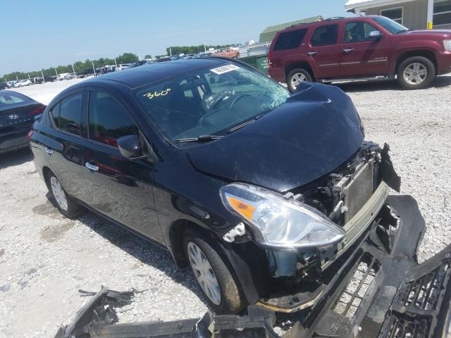 NISSAN VERSA S 2015 3n1cn7ap4fl896837