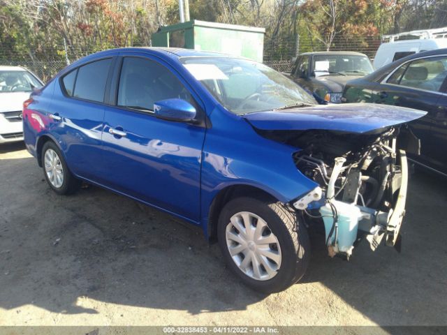 NISSAN VERSA 2015 3n1cn7ap4fl897180