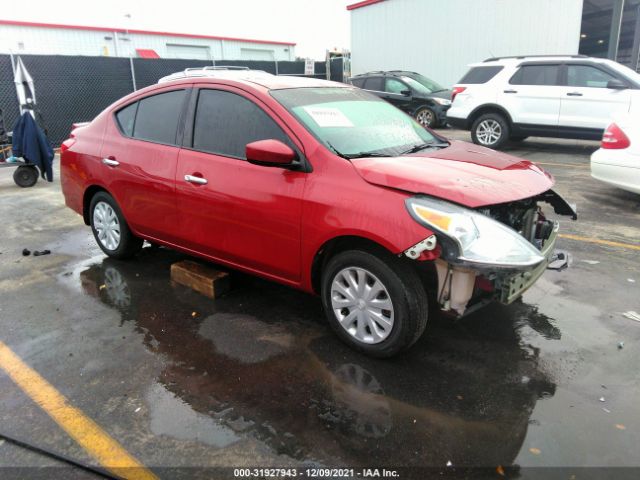 NISSAN VERSA 2015 3n1cn7ap4fl897342