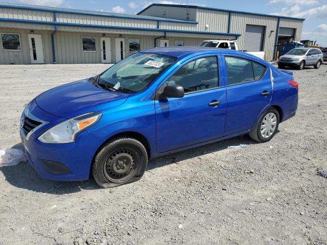 NISSAN VERSA S 2015 3n1cn7ap4fl897423