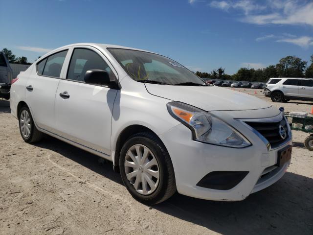 NISSAN VERSA S 2015 3n1cn7ap4fl898572