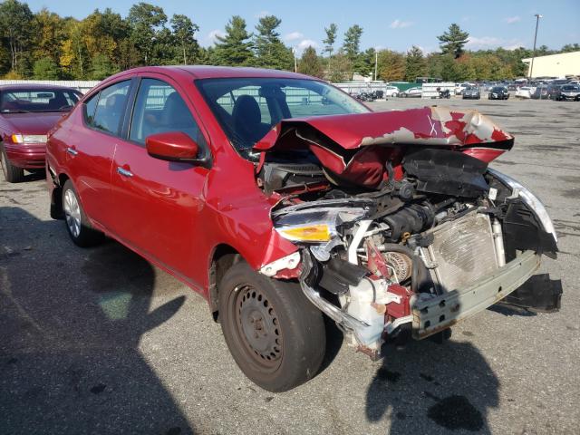 NISSAN VERSA S 2015 3n1cn7ap4fl899267