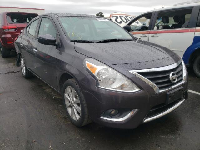 NISSAN VERSA S 2015 3n1cn7ap4fl900756