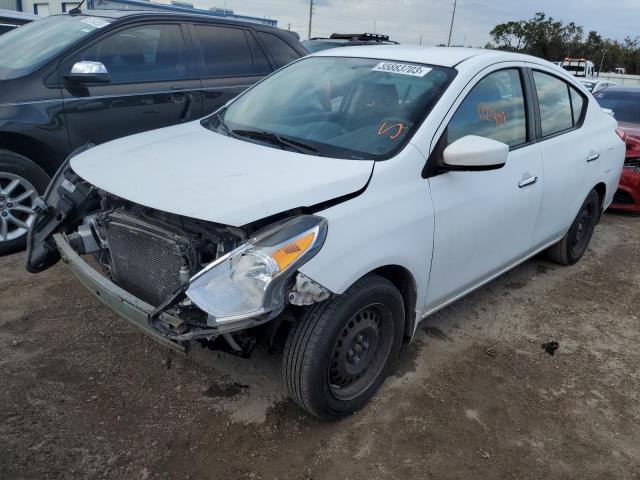 NISSAN VERSA S 2015 3n1cn7ap4fl900773