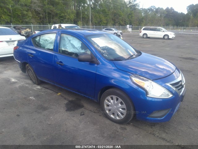 NISSAN VERSA 2015 3n1cn7ap4fl902233