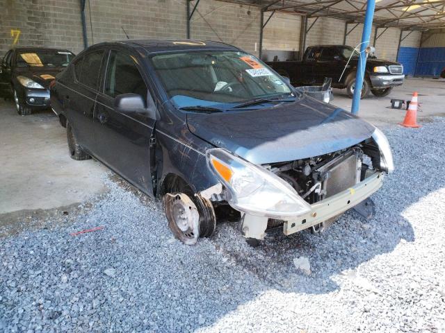 NISSAN VERSA S 2015 3n1cn7ap4fl902670