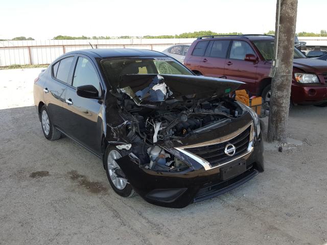 NISSAN VERSA S 2015 3n1cn7ap4fl904614