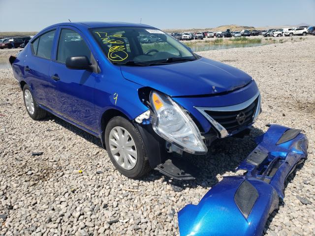 NISSAN VERSA S 2015 3n1cn7ap4fl905083