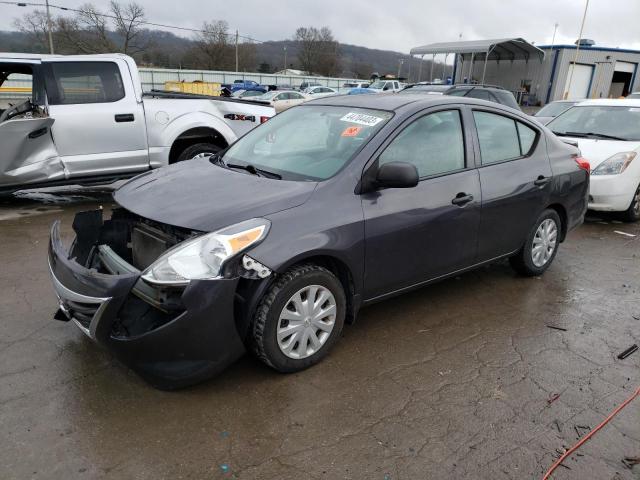 NISSAN VERSA S 2015 3n1cn7ap4fl905892