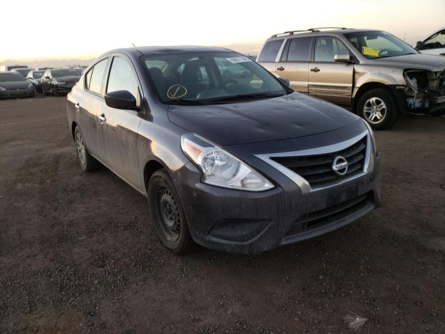 NISSAN VERSA S 2015 3n1cn7ap4fl906377