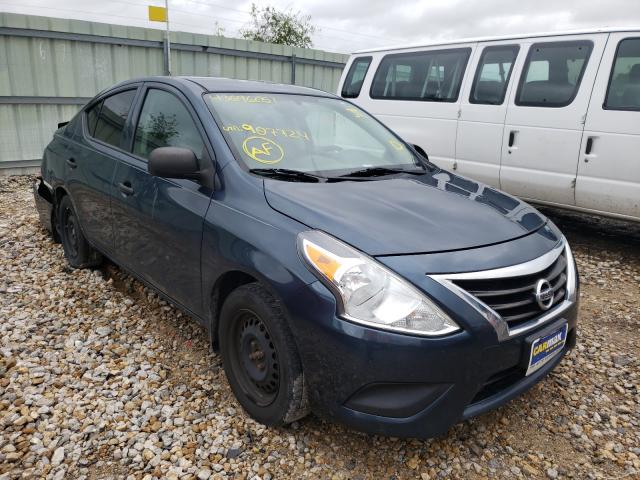 NISSAN VERSA S 2015 3n1cn7ap4fl907724