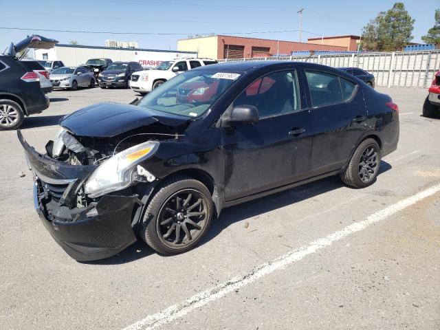 NISSAN VERSA S 2015 3n1cn7ap4fl908405