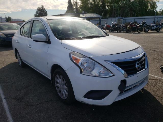 NISSAN VERSA S 2015 3n1cn7ap4fl910378