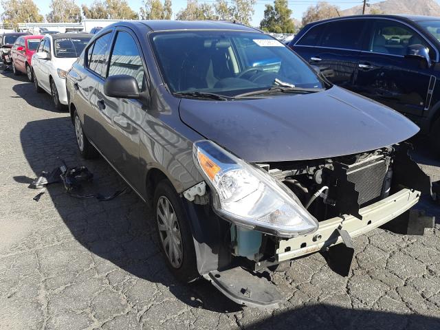 NISSAN VERSA S 2015 3n1cn7ap4fl910736