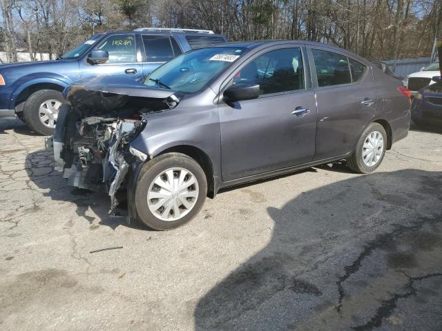 NISSAN VERSA S 2015 3n1cn7ap4fl911644