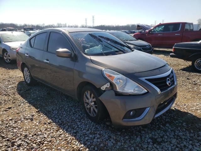 NISSAN VERSA S 2015 3n1cn7ap4fl912048