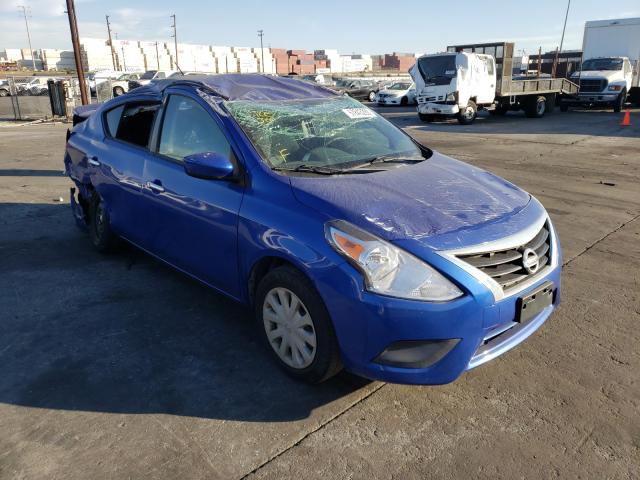 NISSAN VERSA S 2015 3n1cn7ap4fl912731