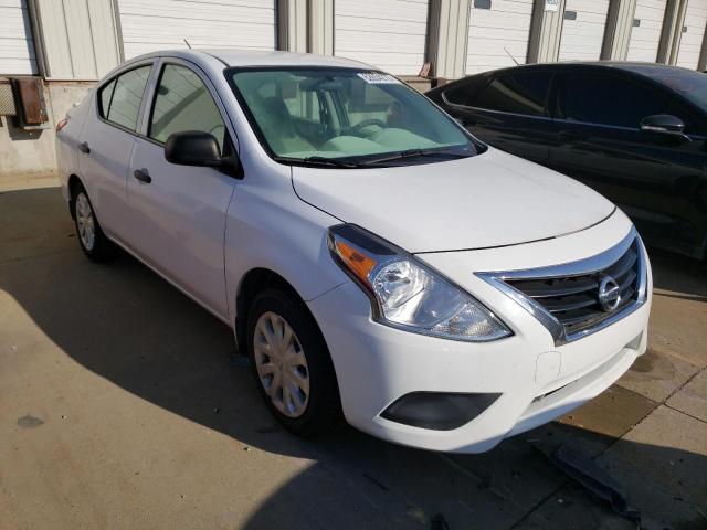 NISSAN VERSA S 2015 3n1cn7ap4fl912888