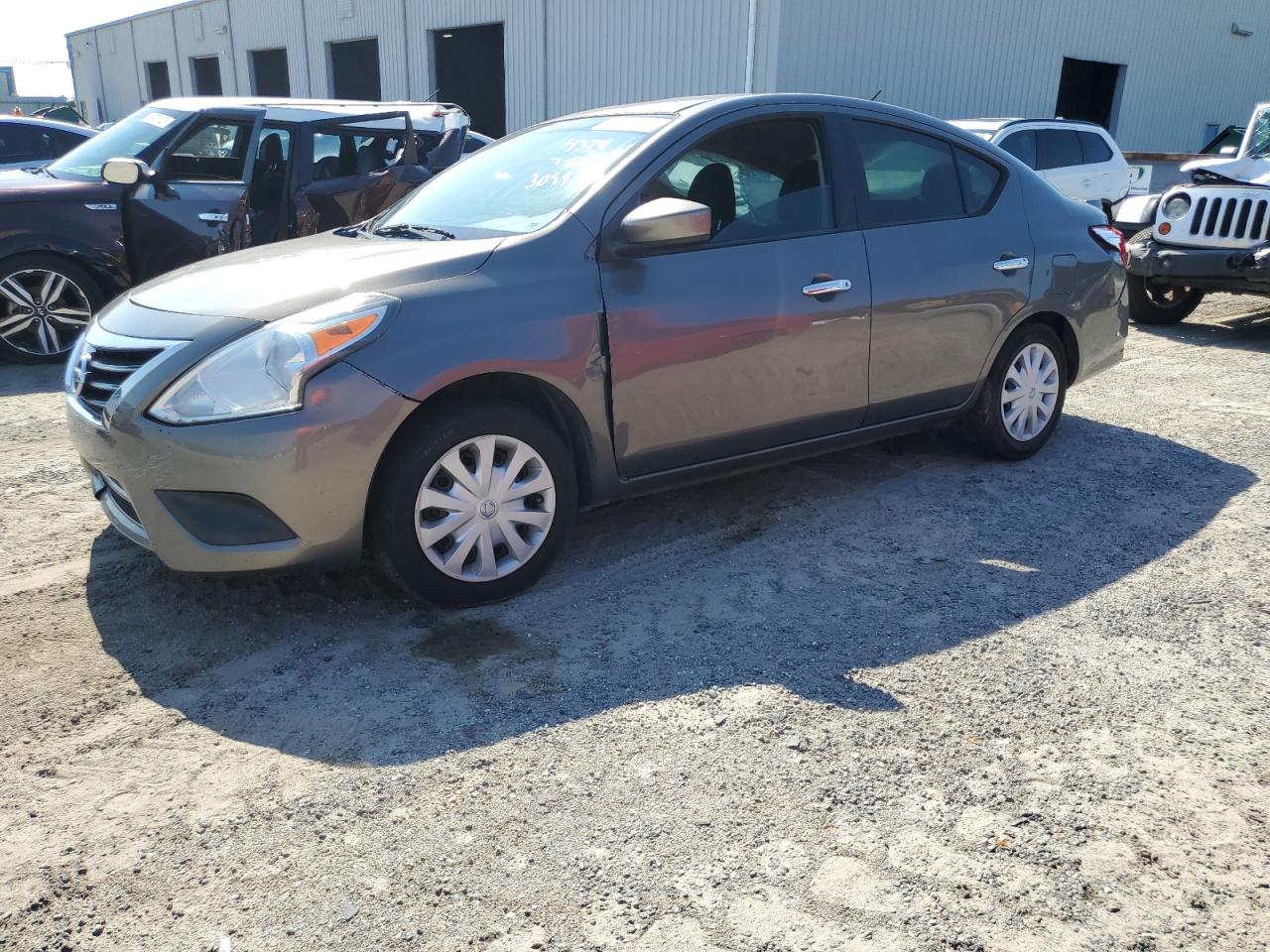 NISSAN VERSA 2015 3n1cn7ap4fl913099