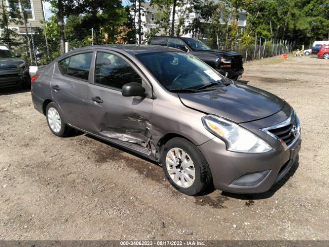 NISSAN VERSA 2015 3n1cn7ap4fl913880