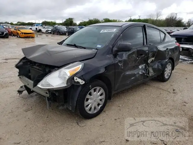 NISSAN VERSA 2015 3n1cn7ap4fl914172