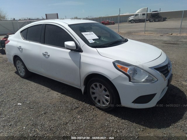 NISSAN VERSA 2015 3n1cn7ap4fl914723