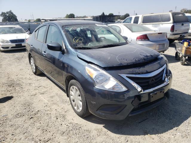 NISSAN VERSA S 2015 3n1cn7ap4fl914768