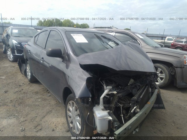 NISSAN VERSA 2015 3n1cn7ap4fl915113