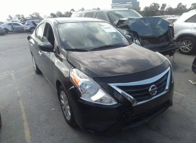 NISSAN VERSA 2015 3n1cn7ap4fl915127